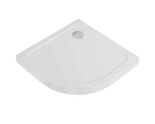 Приобрести Акриловый поддон для душа Creto Roma 90х90 8-1003 Белый в магазине сантехники Santeh-Crystal.ru