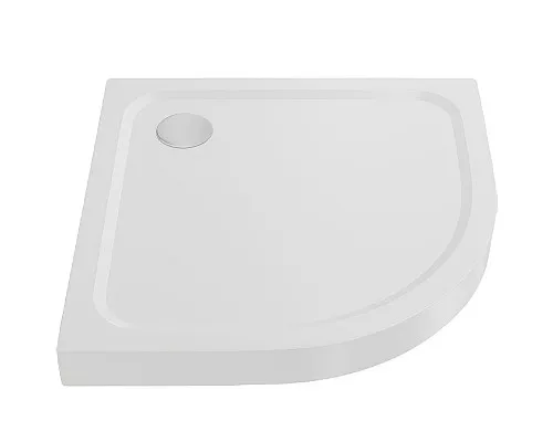 Приобрести Акриловый поддон для душа Creto Roma 90х90 8-1003 Белый в магазине сантехники Santeh-Crystal.ru