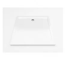 Акриловый поддон для душа Excellent Forma 120x80 Прямоугольный низкий