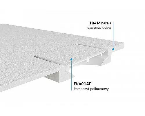 Заказать Акриловый поддон для душа Excellent Lavano Slim 140х80 BREX.1103.140.080.WHN Белый в магазине сантехники Santeh-Crystal.ru