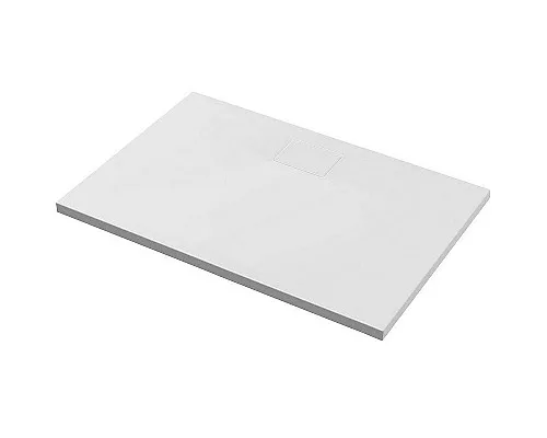 Заказать Акриловый поддон для душа Excellent Zero 100х80 BREX.1203.100.080.WHN Белый в магазине сантехники Santeh-Crystal.ru