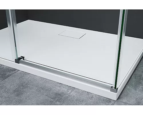Заказать Акриловый поддон для душа Excellent Zero 100х90 BREX.1203.100.090.WHN Белый в магазине сантехники Santeh-Crystal.ru