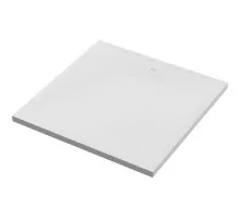 Акриловый поддон для душа Excellent Zero 80х80 BREX.1202.080.080.WHN Белый