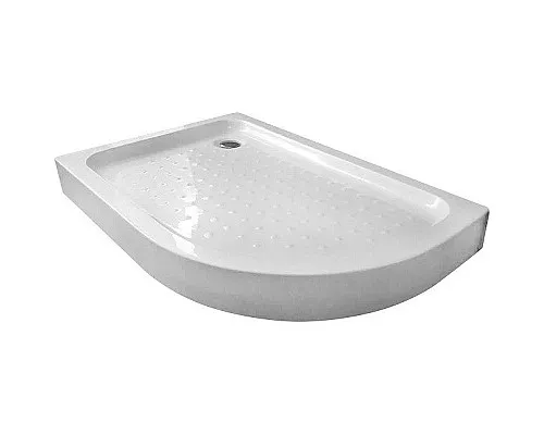 Приобрести Акриловый поддон для душа Gemy 100х90 ST19 L Белый в магазине сантехники Santeh-Crystal.ru