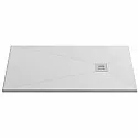 Душевой поддон из искусственного камня Good Door Essentia 110х70 ЛП00193 Белый
