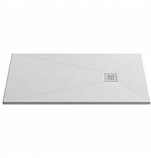 Душевой поддон из искусственного камня Good Door Essentia 110х70 ЛП00193 Белый