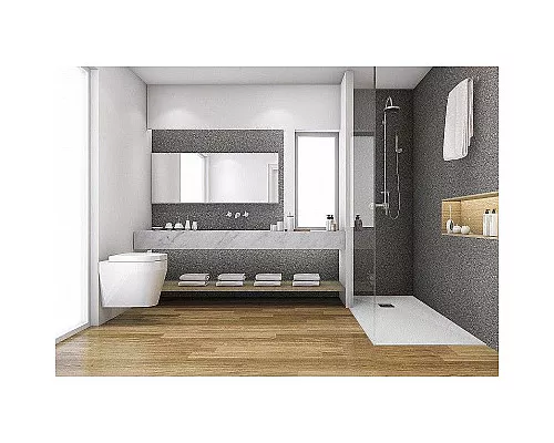 Купить Душевой поддон из искусственного камня Good Door Essentia 110х70 ЛП00193 Белый в магазине сантехники Santeh-Crystal.ru