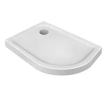 Акриловый поддон для душа Grossman 120х80 GR-119212020L Белый