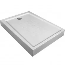 Акриловый поддон для душа Grossman 120х80 GR-31200920L Белый
