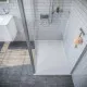 Приобрести Акриловый поддон для душа Iddis Bild 90х120 BIL5WS0i22 Белый матовый в магазине сантехники Santeh-Crystal.ru