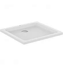 Акриловый поддон для душа Ideal Standard Hotline 100х80 K277401 Белый