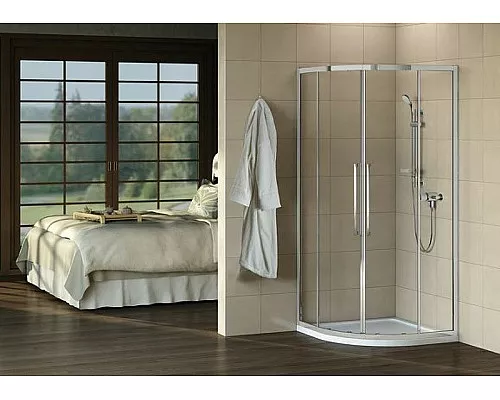 Приобрести Акриловый поддон для душа Ideal Standard Hotline 80х80 K277901 Белый в магазине сантехники Santeh-Crystal.ru