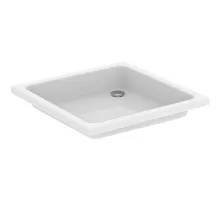 Акриловый поддон для душа Ideal Standard Hotline 90х90 K276701 Евробелый