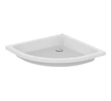 Акриловый поддон для душа Ideal Standard Hotline 90х90 K278001 Евробелый