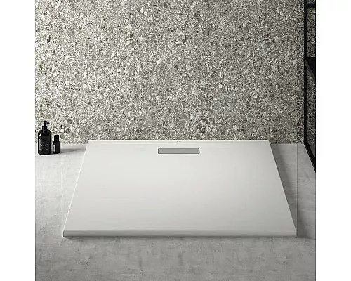 Купить Акриловый поддон для душа Ideal Standard Ultraflat New 100х100 T448801 Белый в магазине сантехники Santeh-Crystal.ru