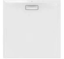 Акриловый поддон для душа Ideal Standard Ultraflat New 80х80 T446601 Белый