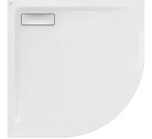 Акриловый поддон для душа Ideal Standard Ultraflat New 90х90 T449201 Белый