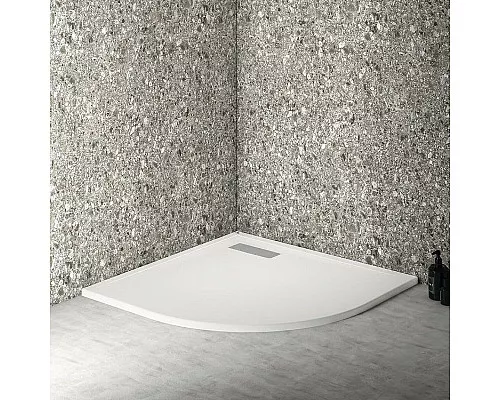 Купить Акриловый поддон для душа Ideal Standard Ultraflat New 90х90 T449201 Белый в магазине сантехники Santeh-Crystal.ru