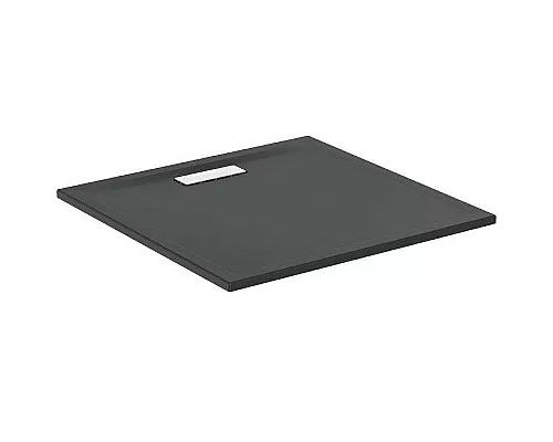 Заказать Акриловый поддон для душа Ideal Standard Ultraflat New 90х90 T4467V3 Черный шелк в магазине сантехники Santeh-Crystal.ru