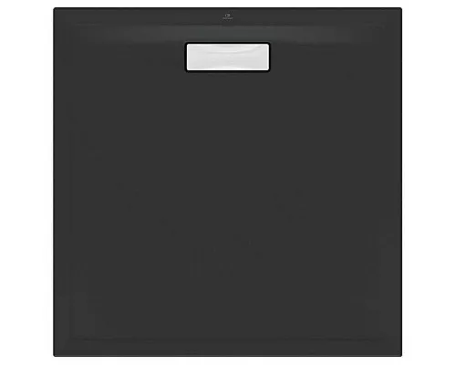 Заказать Акриловый поддон для душа Ideal Standard Ultraflat New 90х90 T4467V3 Черный шелк в магазине сантехники Santeh-Crystal.ru