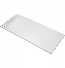 Душевой поддон из материала Flight Jacob Delafon Flight Neus 140x90 E66516-00 Белый