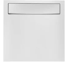 Душевой поддон из материала Flight Jacob Delafon Flight Neus 80x80 E66510-00 Белый