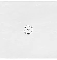 Душевой поддон из материала Neoroc Jacob Delafon Singulier 90x90 E67033-SHM Белый