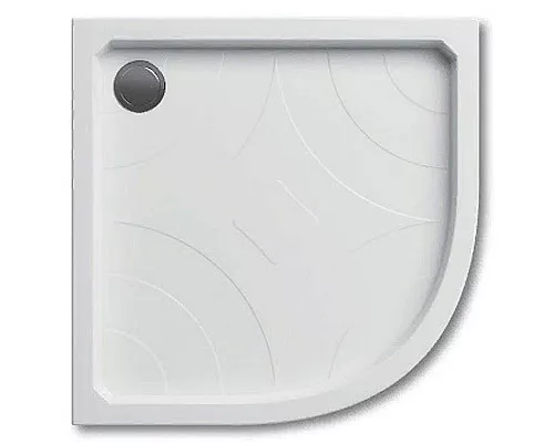 Заказать Акриловый поддон для душа Koller Pool Grace 80X80 GRACE80R Белый в магазине сантехники Santeh-Crystal.ru