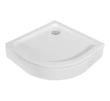 Акриловый поддон для душа RGW Acrylic Style P 90x90 16180499-11 Белый