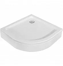 Акриловый поддон для душа RGW Acrylic Style P 90x90 16180499-11 Белый