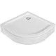 Купить Акриловый поддон для душа RGW Acrylic Style P 80x80 16180488-11 Белый в магазине сантехники Santeh-Crystal.ru