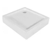 Акриловый поддон для душа RGW Acrylic Style 80x80 16180188-11 Белый