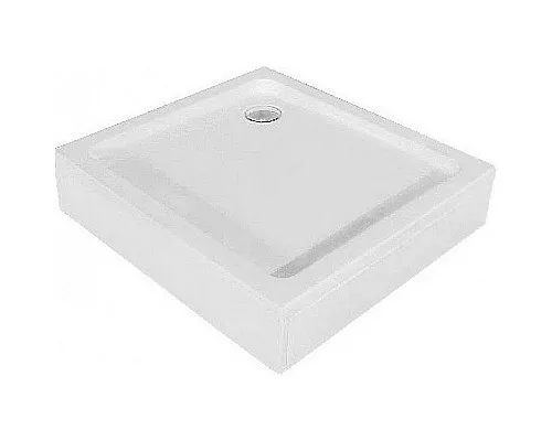 Приобрести Акриловый поддон для душа RGW Acrylic Style 80x80 16180188-11 Белый в магазине сантехники Santeh-Crystal.ru