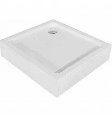 Акриловый поддон для душа RGW Acrylic Style 90x90 16180199-11 Белый