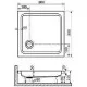 Купить Акриловый поддон для душа RGW Acrylic Style 90x90 16180199-11 Белый в магазине сантехники Santeh-Crystal.ru