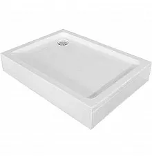 Акриловый поддон для душа RGW Acrylic Style 100x90 16180290-11 Белый
