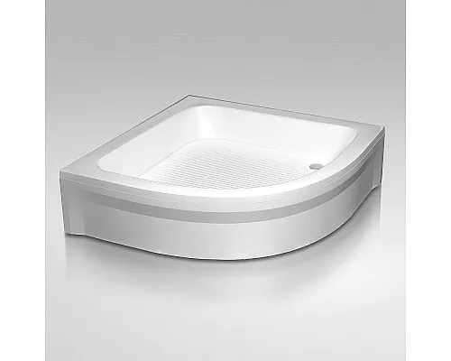 Заказать Акриловый поддон для душа RGW Acrylic BP/CL-S 90x90 16180499-51 Белый в магазине сантехники Santeh-Crystal.ru