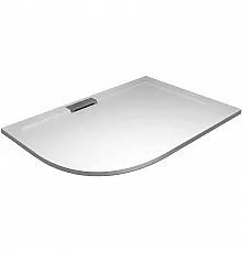 Душевой поддон из искусственного камня RGW GWS-41R 100х90 03150490-01R Белый