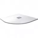 Душевой поддон из искусственного камня RGW Stone Tray STR-099W 90х90 16153099-01 Белый