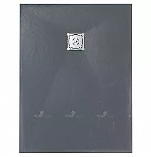 Душевой поддон из искусственного камня RGW Stone Tray ST-0167G 160x70 16152716-02 Графит