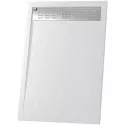 Душевой поддон из искусственного камня RGW Stone Tray STM-109W 100x90 14202910-01 Белый