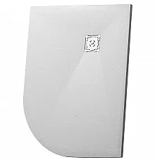 Душевой поддон из искусственного камня RGW Stone Tray ST/AL-W 120x90 16154129-01L Белый