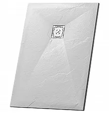 Душевой поддон из искусственного камня RGW Stone Tray ST-W 160x70 16152716-01 Белый