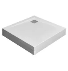 Акриловый поддон для душа Radaway Argos C 100x100x15 белый