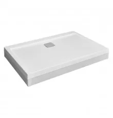 Акриловый поддон для душа Radaway Argos D 90x140x15 белый