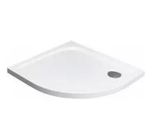 Акриловый поддон для душа Radaway Delos E 90x80 L SDE9080-01L Белый