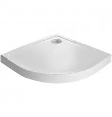Акриловый поддон для душа Radaway Doros A Compact 90x90 SDRA9090-05-04S Белый камень