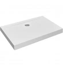 Акриловый поддон для душа Radaway Doros D Compact 110x80x11,5 Белый
