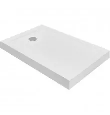 Акриловый поддон для душа Radaway Doros F Compact 140x80x12 Белый