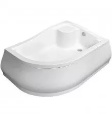 Акриловый поддон для душа Radaway Korfu E 120x90 R 4E91240-03R Белый